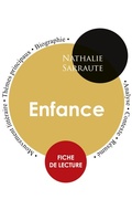 Cover: Fiche de lecture Enfance (Etude integrale) - Paideia Education