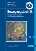 Cover: Bewegungstechnik - Hanser