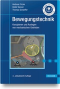 Cover: Bewegungstechnik - Hanser