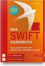 Cover: Das Swift-Handbuch - Hanser