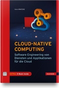 Cover: Cloud-native Computing - Hanser