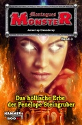 Cover: DAS  H&Ouml;LLISCHE ERBE DER PENELOPE STEINGRUBER - BookRix