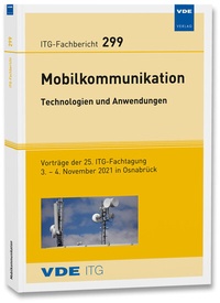 Abbildung von: ITG-Fb. 299: Mobilkommunikation - Technologien und Anwendungen - VDE Verlag