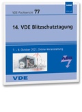Cover: VDE-Fb. 77: 14. VDE Blitzschutztagung - VDE Verlag