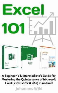 Abbildung von: Excel 101 - 3DTech