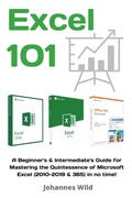Bild: Excel 101 - 3DTech