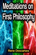 Cover: Meditations on First Philosophy - Phoemixx Classics Ebooks