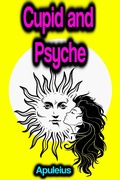 Cover: Cupid and Psyche - Phoemixx Classics Ebooks