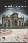 Cover: Todos los demonios - Editorial Alrev&eacute;s
