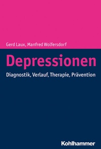 Abbildung von: Depressionen - Kohlhammer
