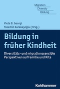 Cover: Bildung in fr&uuml;her Kindheit - Kohlhammer