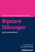 Cover: Bipolare St&ouml;rungen - Kohlhammer