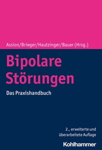 Abbildung von: Bipolare Störungen - Kohlhammer