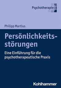 Abbildung von: Persönlichkeitsstörungen - Kohlhammer