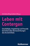 Cover: Leben mit Contergan - Kohlhammer