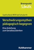 Cover: Basiswissen Verschw&ouml;rungsmythen - Kohlhammer