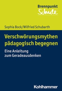 Abbildung von: Basiswissen Verschwörungsmythen - Kohlhammer