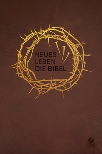 Abbildung von: Neues Leben. Die Bibel, Standardausgabe, Kunstleder mit Reißverschluss - R. Brockhaus