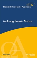 Cover: Das Evangelium des Markus - R.Brockhaus