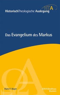 Abbildung von: Das Evangelium des Markus - R. Brockhaus