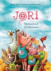 Abbildung von: Jori - Wettlauf mit Hindernissen - R. Brockhaus