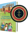 Cover: Das Geheimnis der C&auml;sar-Scheibe - R.Brockhaus