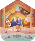 Cover: Die Arche Noah - Mein allererstes Durchguckbuch - R.Brockhaus