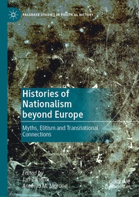 Abbildung von: Histories of Nationalism beyond Europe - Palgrave Macmillan