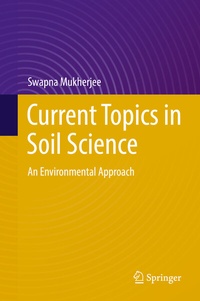 Abbildung von: Current Topics in Soil Science - Springer