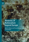 Cover: Histories of Nationalism beyond Europe - Palgrave Macmillan