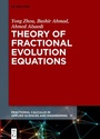Cover: Theory of Fractional Evolution Equations - De Gruyter