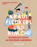 Cover: Krautfleckerl & Kimchi - Brandst&auml;tter Verlag