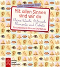 Cover: Mit allen Sinnen sind wir da - Junge Gemeinde