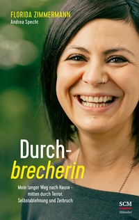 Enlarge image Cover: Durchbrecherin - Hänssler