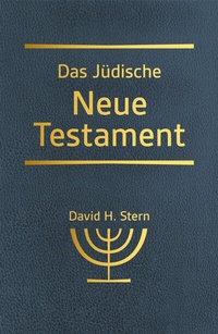 Abbildung von: Das Jüdische Neue Testament - R. Brockhaus
