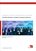 Cover: EG-ICE 2021 Workshop on Intelligent Computing in Engineering - Universit&auml;tsverlag der TU Berlin