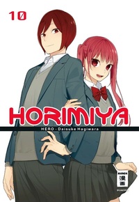 Abbildung von: Horimiya 10 - Egmont Manga