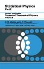 Cover: Statistical Physics, Part 2 - Butterworth-Heinemann