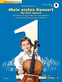 Abbildung von: Mein erstes Konzert - Schott Music