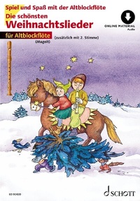 Abbildung von: Die schönsten Weihnachtslieder - Schott Music