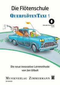 Abbildung von: Die Flötenschule - Musikverlag Zimmermann