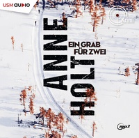 Enlarge image Cover: Ein Grab für zwei - United Soft Media