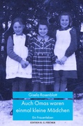 Cover: Auch Omas waren einmal kleine M&auml;dchen - Fischer, R. G.
