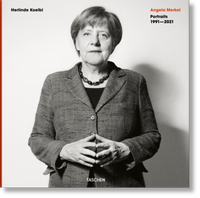 Abbildung von: Herlinde Koelbl. Angela Merkel. Portraits 1991-2021 - TASCHEN