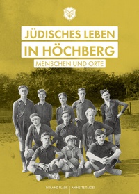 Enlarge image Cover: Jüdisches Leben in Höchberg - Schöningh Würzburg