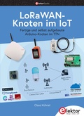 Cover: LoRaWAN-Knoten im IoT - Elektor