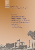 Cover: Horst Beinlich: SRaT 35 / G&ouml;tter und Menschen auf der Seite des K&ouml;nigs - J.H.R&ouml;ll Verlag