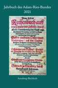 Cover: Jahrbuch des Adam-Ries-Bundes 2021 - Adam-Ries-Bund