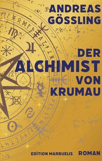 Enlarge image Cover: Der Alchimist von Krumau - MayaMedia