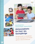 Cover: Aktionstabletts f&uuml;r F&uuml;nf- bis Sechsj&auml;hrige - Bananenblau